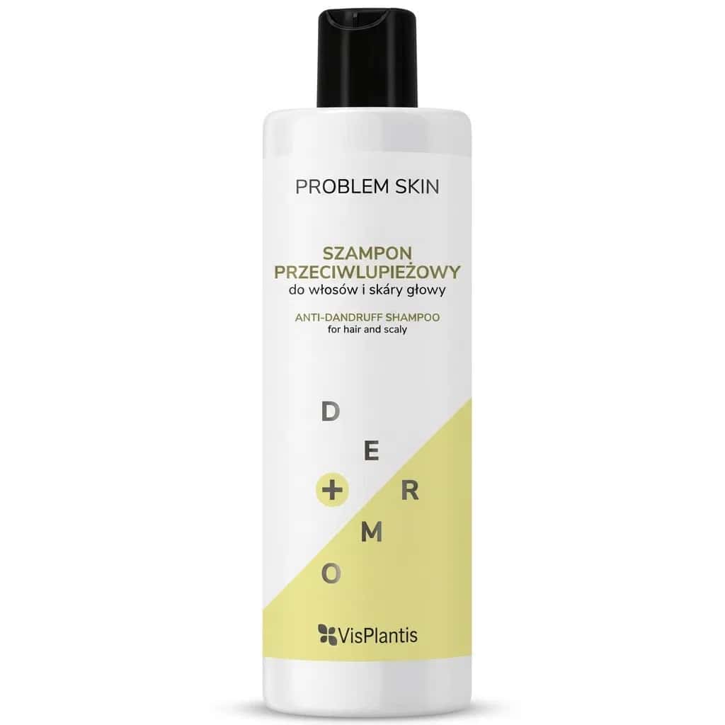 Elfa Pharm Vis Plantis Kəpəyə Qarşı Şampun 400 ml - Tenderyard