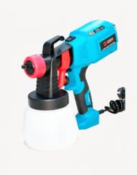 Biyoti 500W Elektrikli Boya Püskürdücü (Pulverizator) — şəkil 2