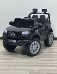 Uşaq elektrik maşını Jeep 12V — şəkil 3