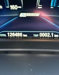 BMW 530e, 2017 il, 126486 km, 2 L — şəkil 15