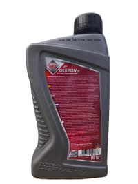 Power Oil ATF Dexron III Avtomatik Transmissiya Yağı 1L — şəkil 1