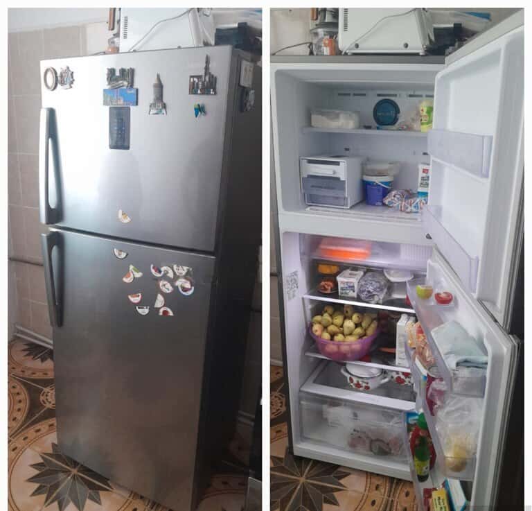 Indesit refrigerator - Tenderyard