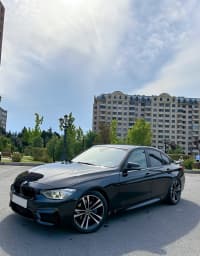 BMW 320, 2013 il, 236 km, 2000 L — şəkil 2