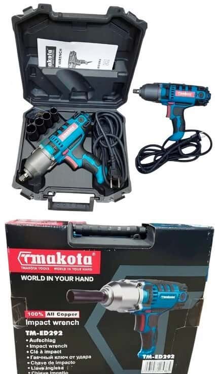 Tmakota TM-ED292 Elektrikli Bolt Açan - Tenderyard
