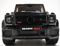 Ön lip Mercedes G-Class — şəkil 5