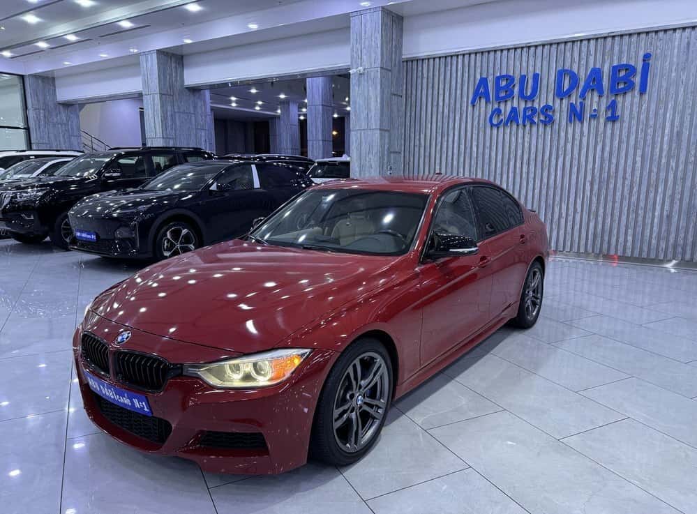 BMW 328, 2015 il, 244000 km, 2000 L - Tenderyard