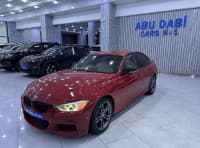 BMW 328, 2015 il, 244000 km, 2000 L — şəkil 1