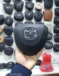 Airbag və airbag qapağı Mazda — şəkil 3