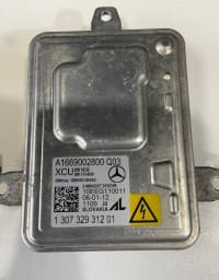 Fara bloku Mercedes modelləri üçün — şəkil 10