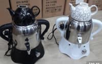 Samovar Paslanmayan polad material — şəkil 1