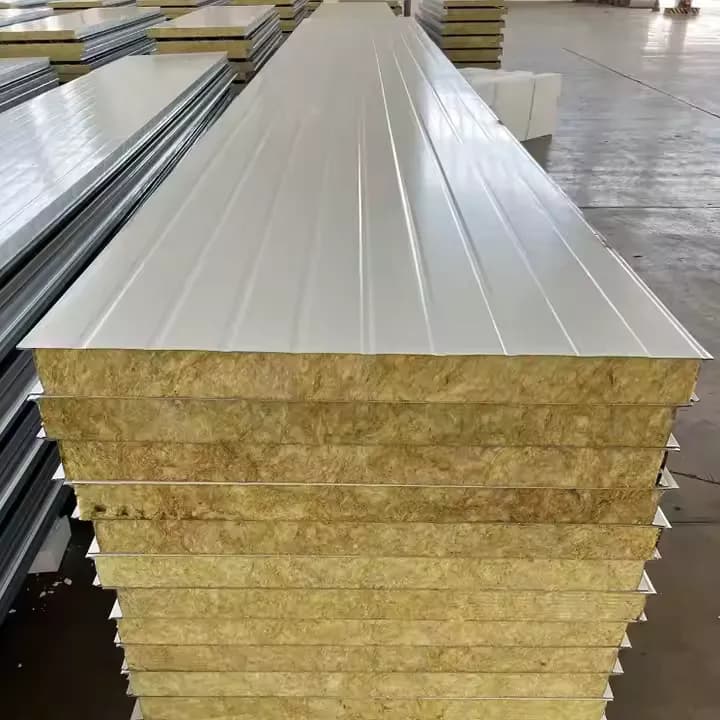 70 mm PIR sendviç panel yanğına davamlı