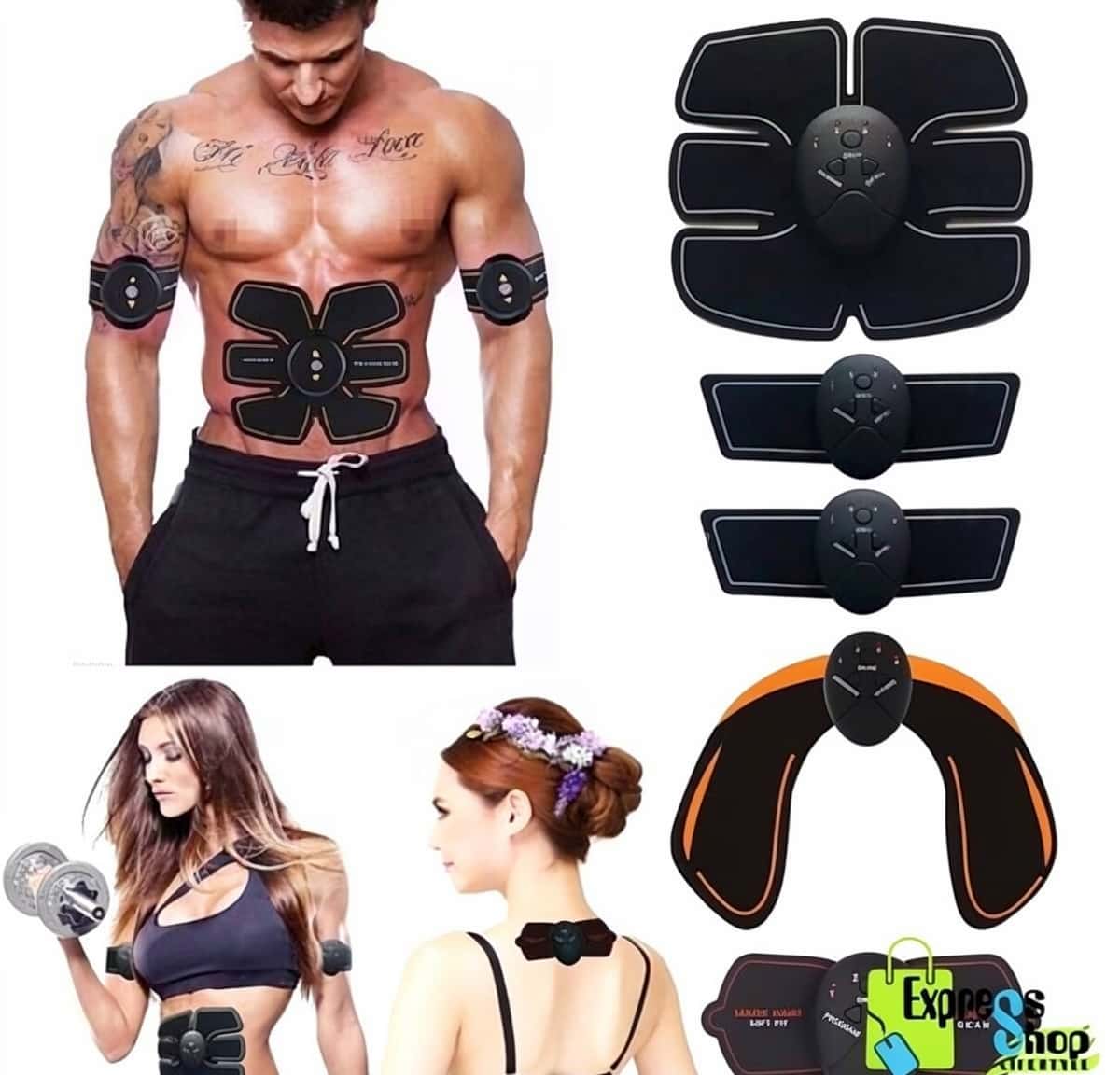 Various types of massage devices - Tenderyard