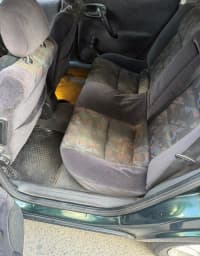 Opel Vectra, 1998 il, 270000 km, 2 L — şəkil 11