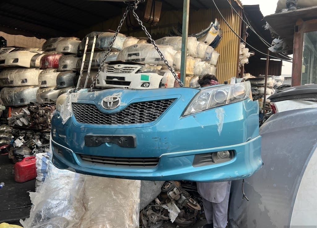 Ehtiyat hissələri Toyota Camry 2007