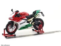 Motosiklet oyuncağı TY metal və ABS — şəkil 4