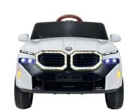 Elektrik avtomobili BMW 1688 ağ rəng — şəkil 5