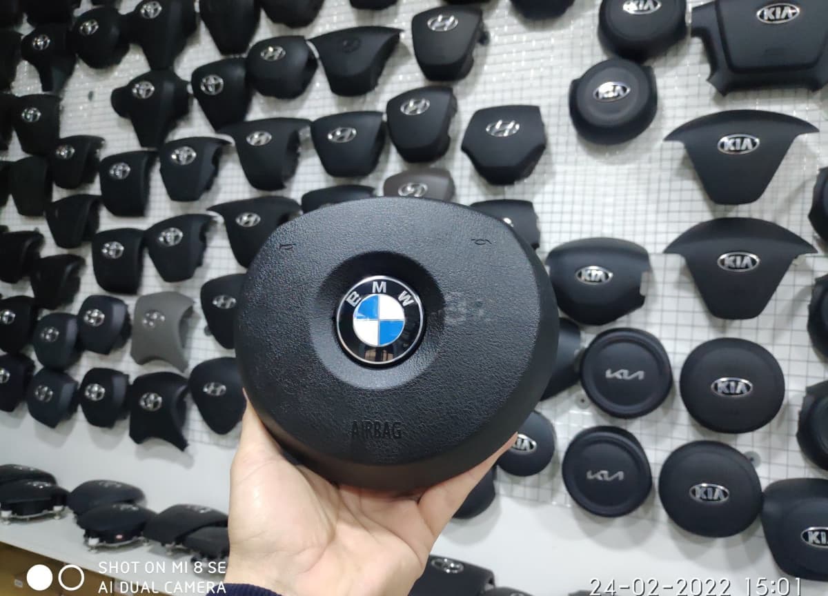 Airbag və airbag qapağı BMW X5 E53