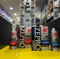 Mühərrik yağı Idemitsu Zepro 5W40 Euro Spec 4L — şəkil 1