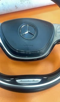 Sükan Mercedes W222 — şəkil 10