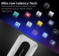 Video Capture Card 4K 30Hz / 1080P 120Hz Dual HDMI — şəkil 6
