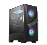 Kompüter korpusu MSI MAG Forge 100M — şəkil 4