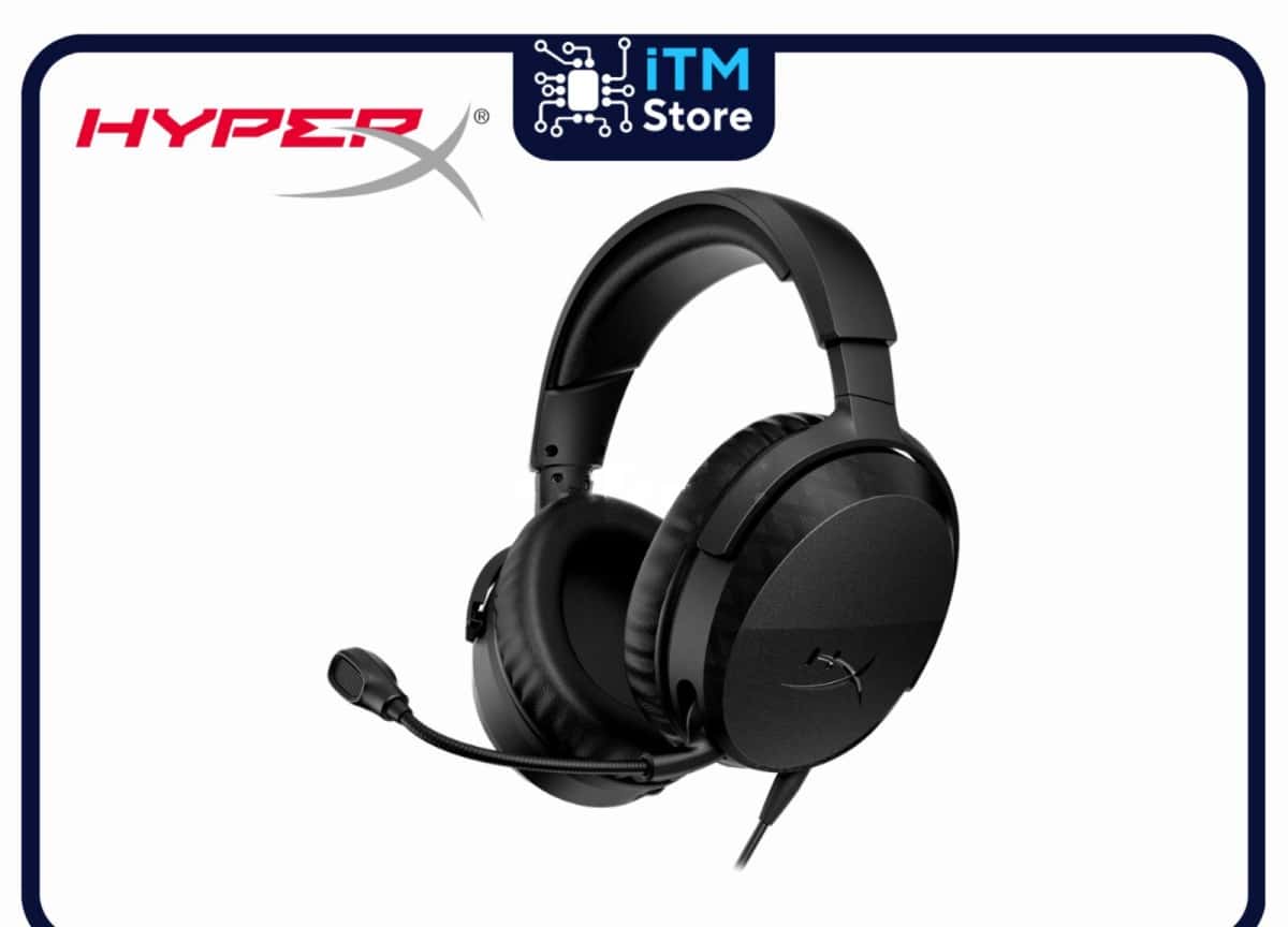 HyperX headset - Tenderyard