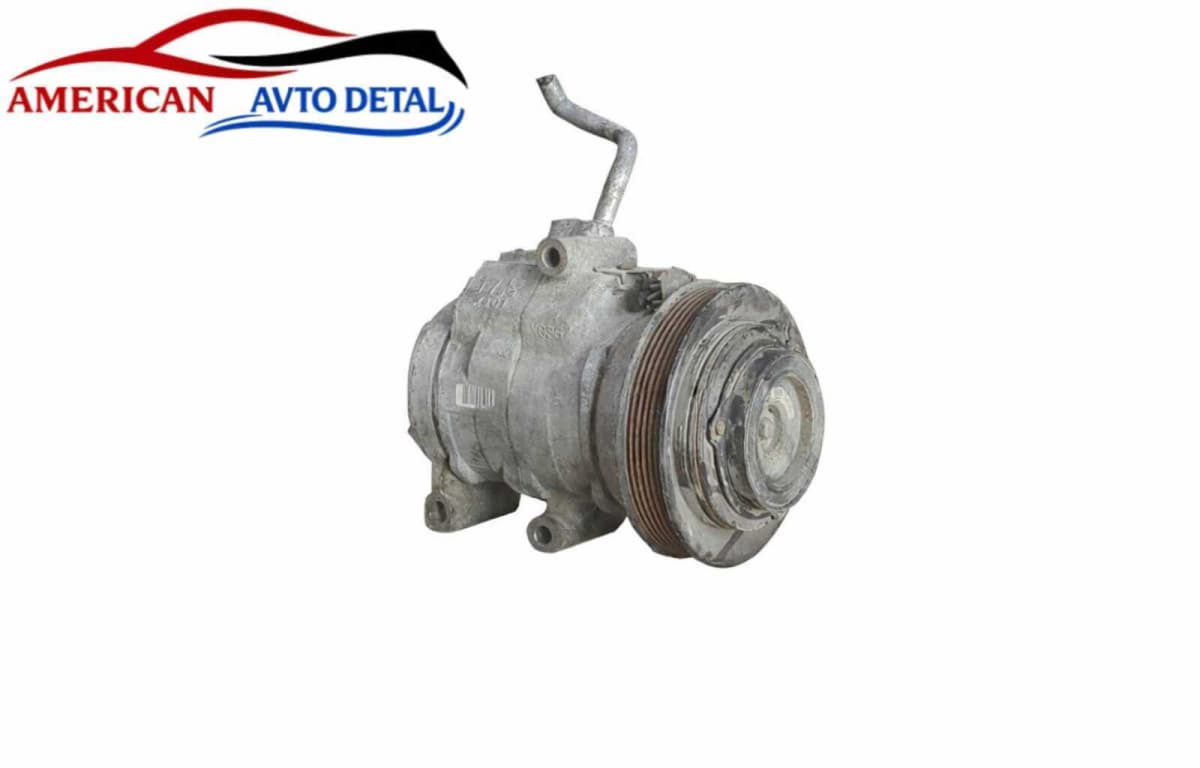 Kompressor Hummer H3 2006-2010 3.5 mator
