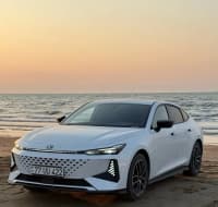 Changan Uni-V IDD, 2024 il, 18300 km, 18.4 L — şəkil 11