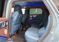 BMW XM, 2023 il, 6800 km, 4400 L — şəkil 13