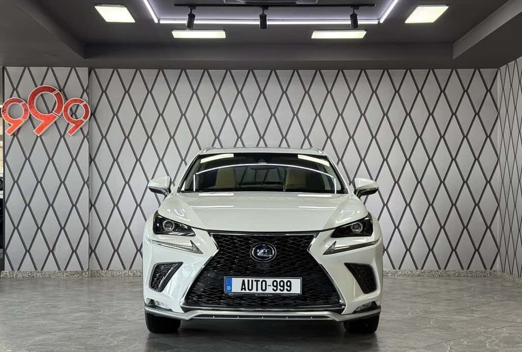 Lexus NX 300, 2018, 96000 km, 2000 L - Tenderyard