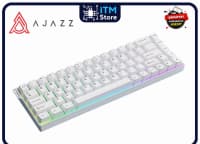 Klaviatura AJAZZ AK680 V2 Yellow — şəkil 1