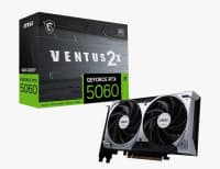 Video kart MSI GeForce RTX 5060 Ventus 2X OC 8GB GDDR7 — şəkil 1