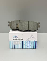 Əyləc bəndləri Hyundai Accent 2006-2010 — şəkil 2