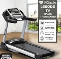 Volksgym V7+ Qaçış Trenajoru — şəkil 18