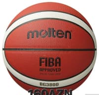Molten Basketbol Topu PU Material — şəkil 13