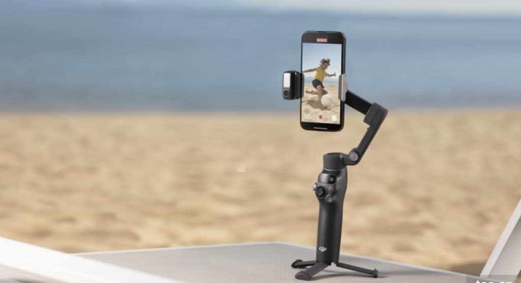 Stabilizator Zhiyun Smooth 5S