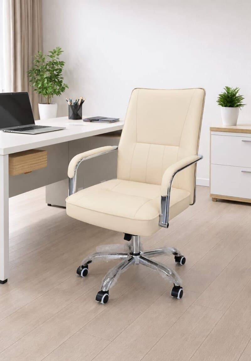 Qəhvəyi rəng, Ofis üçün kreslo