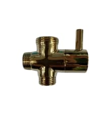 Divertor qızılı, 1/2-3/4 — şəkil 1