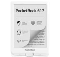 Elektron kitab oxuyucu PocketBook 617 8GB White — şəkil 2