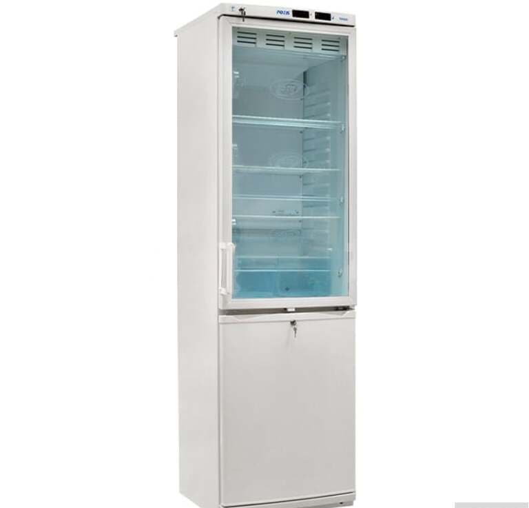 Laboratoriya soyuducusu Pozis XL-340 208x60x61 sm