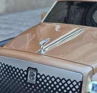 Uşaq avtomobili Rolls Royce — şəkil 12