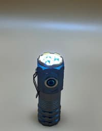 Mini fənər Q07 LED — şəkil 3