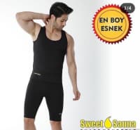 Sweet Polimer Arıqladıcı Tərlədici Brici — şəkil 5