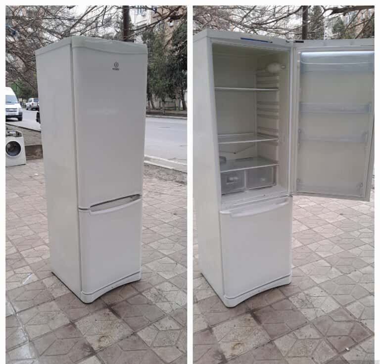 Indesit refrigerator - Tenderyard