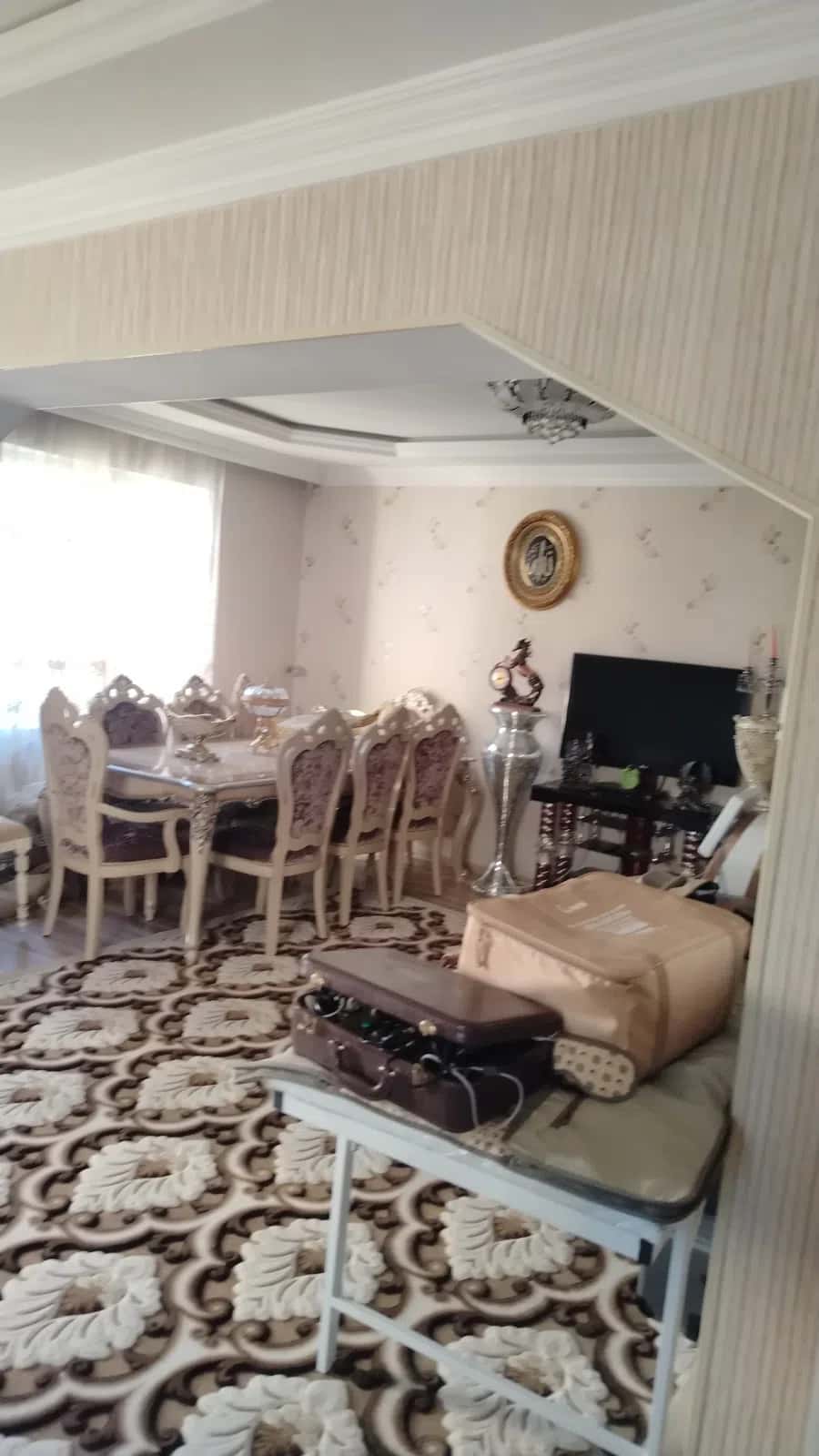 5 otaqlı mənzil 125 m² satılır - Tenderyard