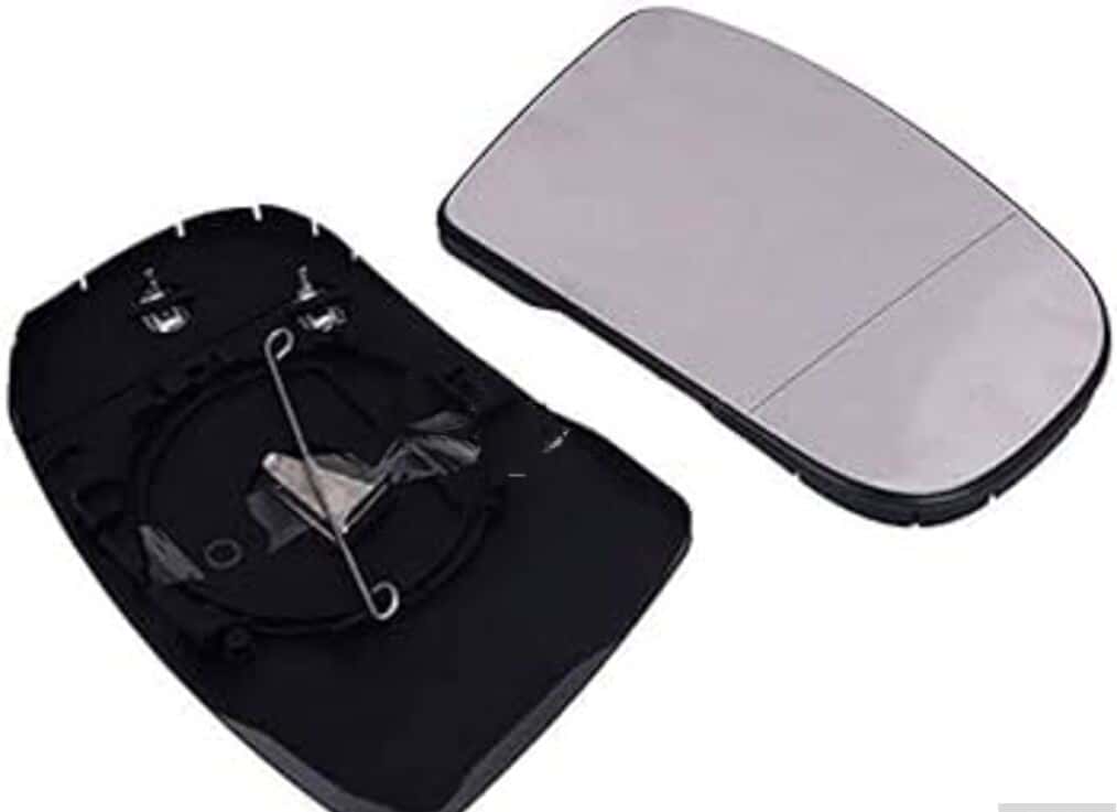 Mirror glass Mercedes W211 2006-2009 - Tenderyard
