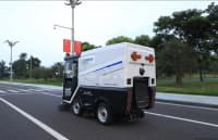 Yol süpürmə avadanlığı Yuanfan YF-X240L, 2025 — şəkil 3