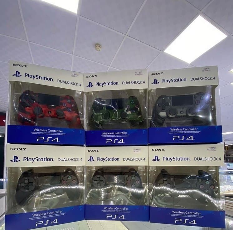 PlayStation 4 üçün AA Class oyun pultu