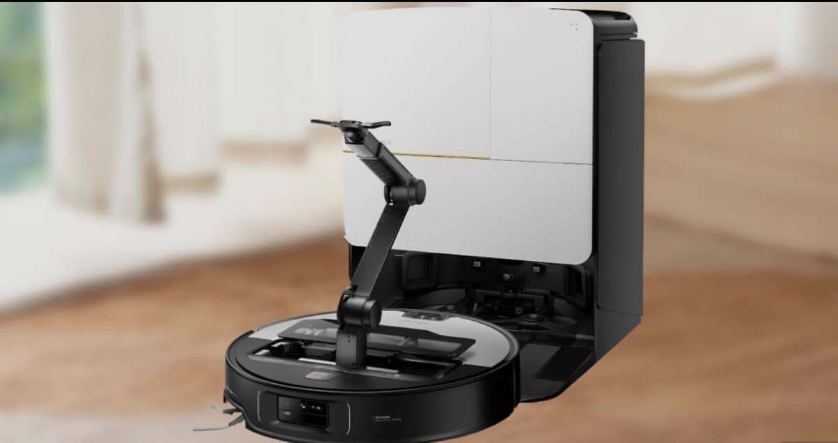 Roborock Tozsoran