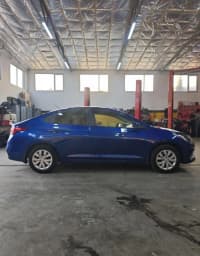 Hyundai Accent, 2018 il, 202777 km, 1.6 L — şəkil 7